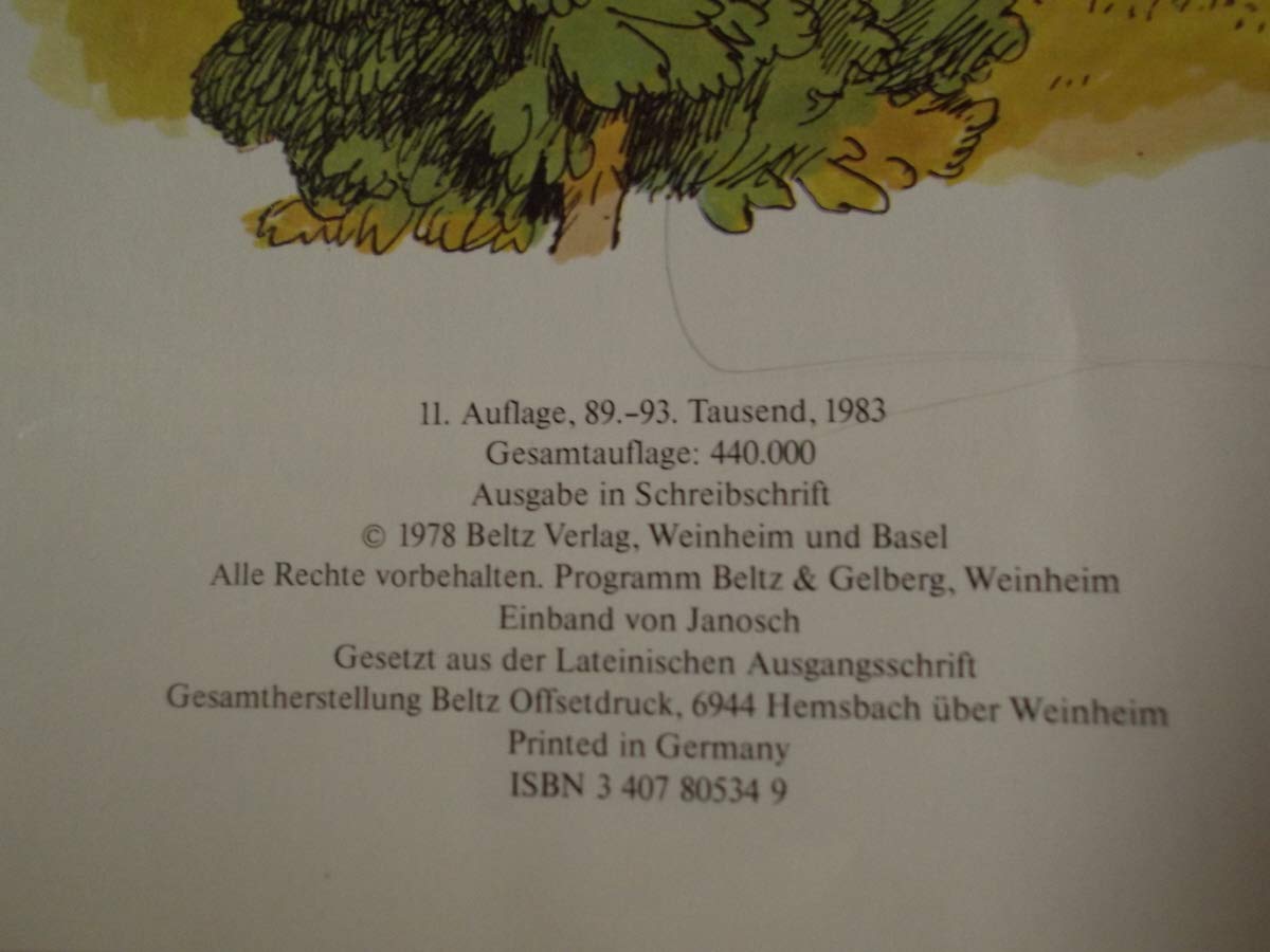 Oh, wie schön ist Panama (Beltz & Gelberg)
