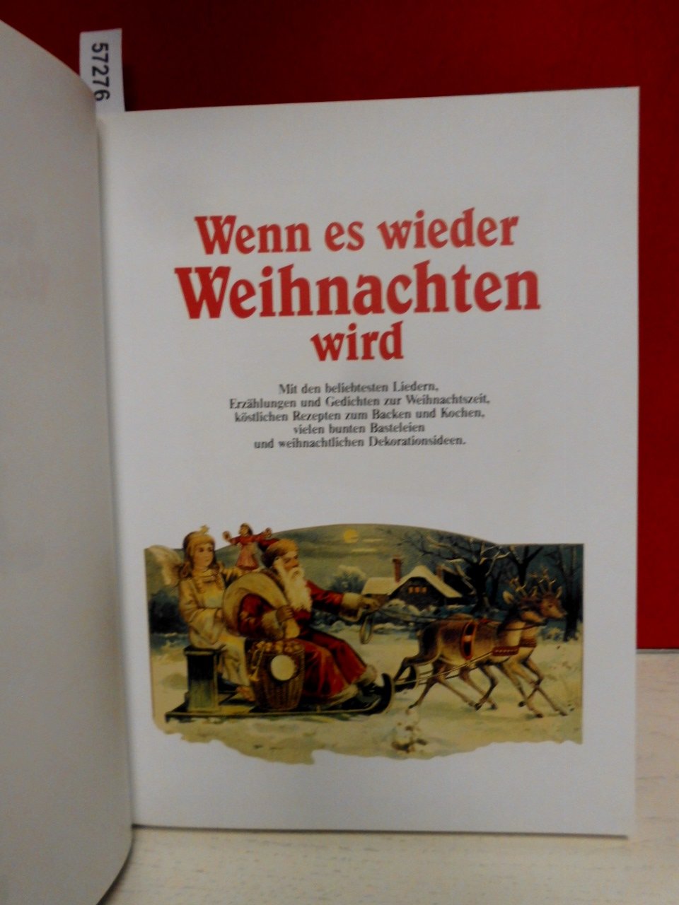 Wenn es wieder Weihnachten wird
