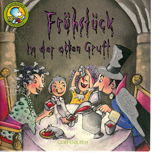 Frühstück in der alten Gruft - LINO BUCH 41 (mit Glimmer) - Einzeltitel aus BOX 7