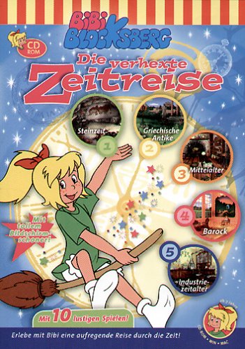 Die verhexte Zeitreise