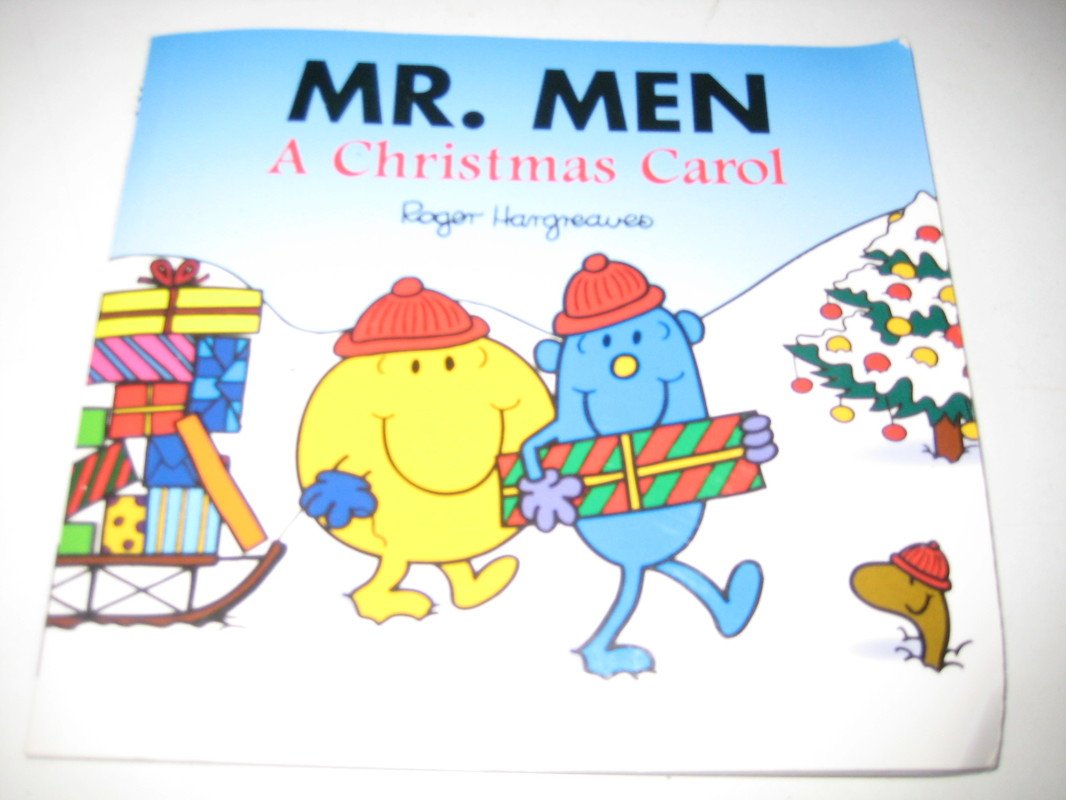 Mr. Men a Christmas Carol (Mr. Men & Little Miss Celebrations)