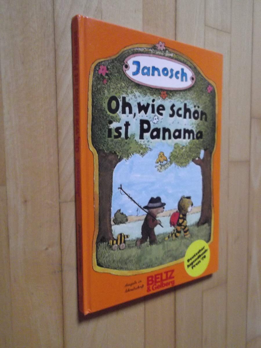 Oh, wie schön ist Panama (Beltz & Gelberg)