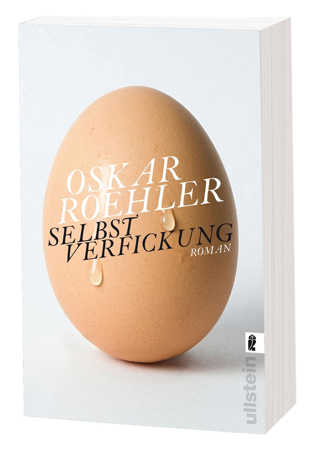 Selbstverfickung: Roman