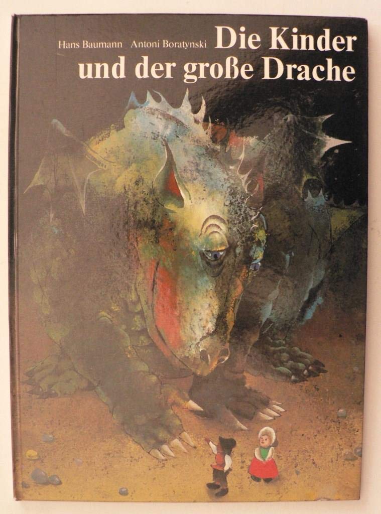 Die Kinder und der große Drache
