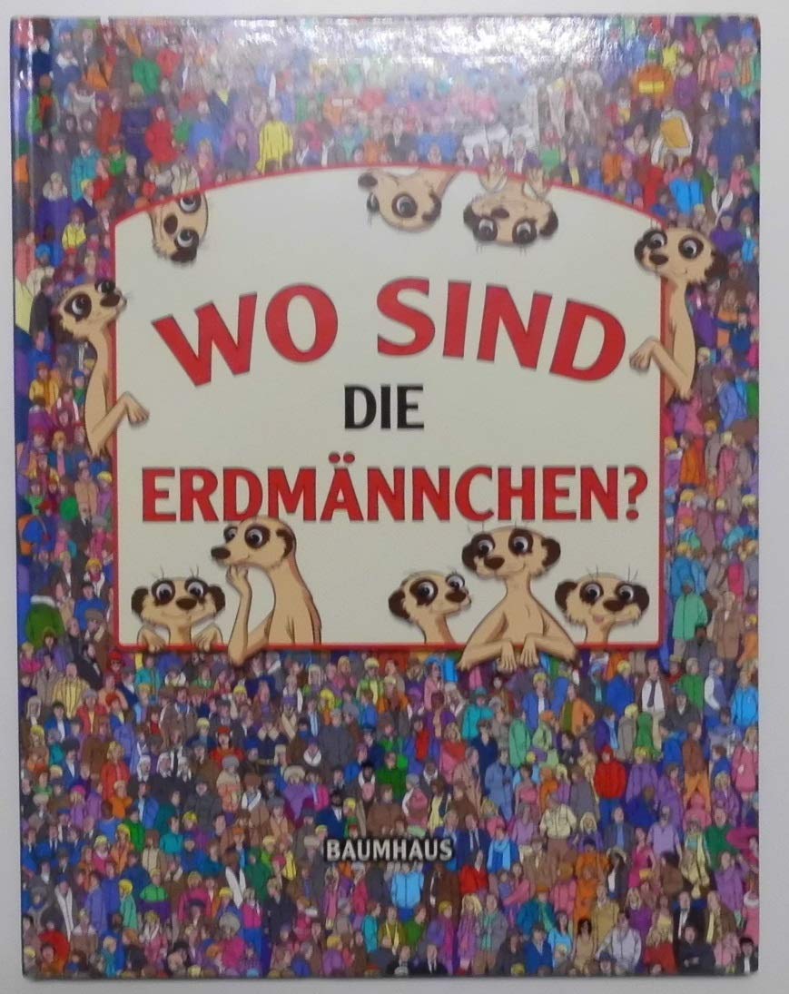 Wo sind die Erdmännchen?