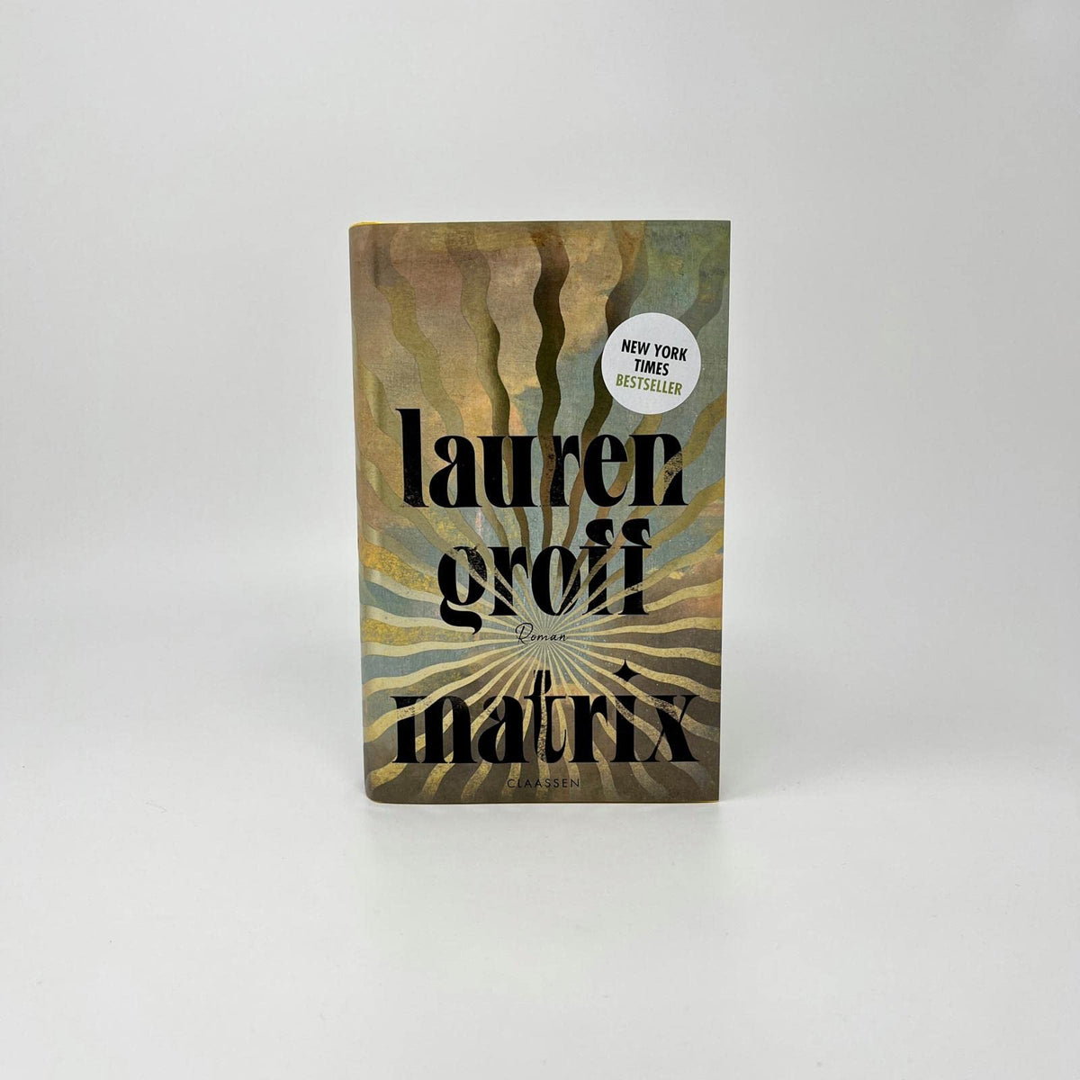 Matrix: Roman | New York Times Bestseller und Lieblingsbuch von Barack Obama 2021
