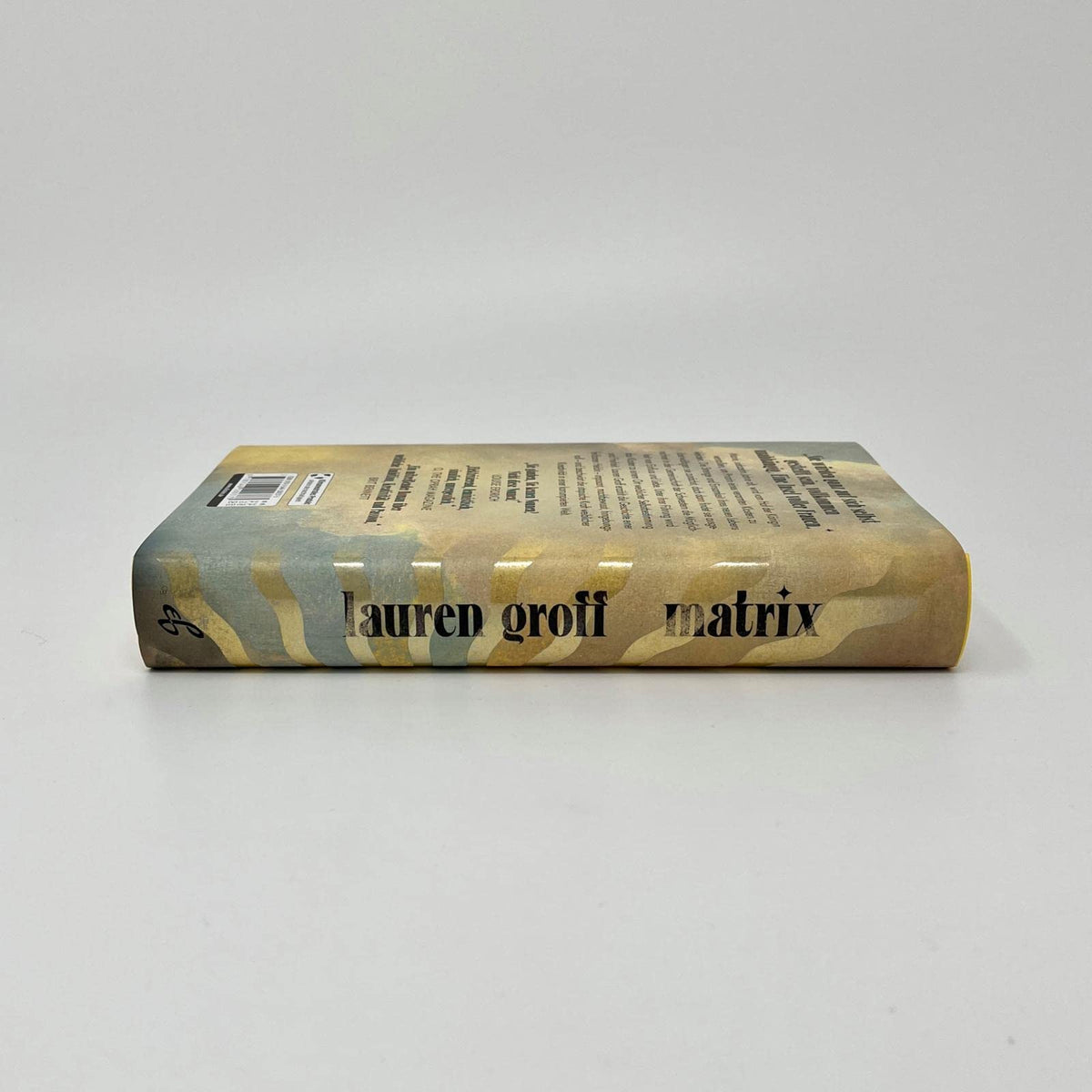 Matrix: Roman | New York Times Bestseller und Lieblingsbuch von Barack Obama 2021
