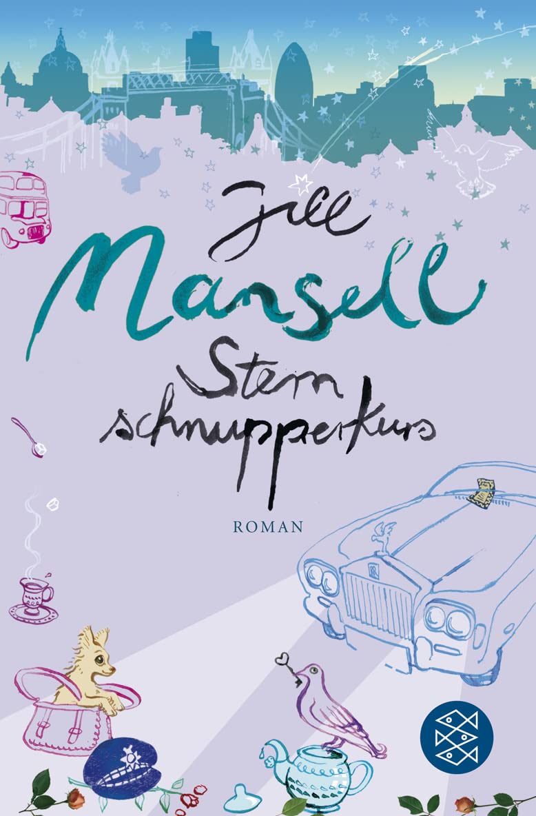 Sternschnupperkurs: Roman. Deutsche Erstausgabe