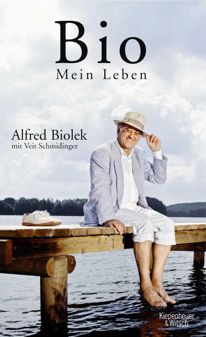 Bio: Mein Leben