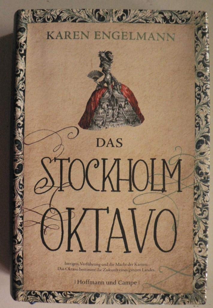 Das Stockholm Oktavo: Roman