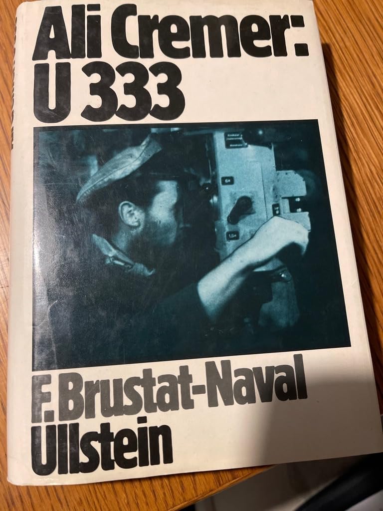 Ali Cremer, U 333