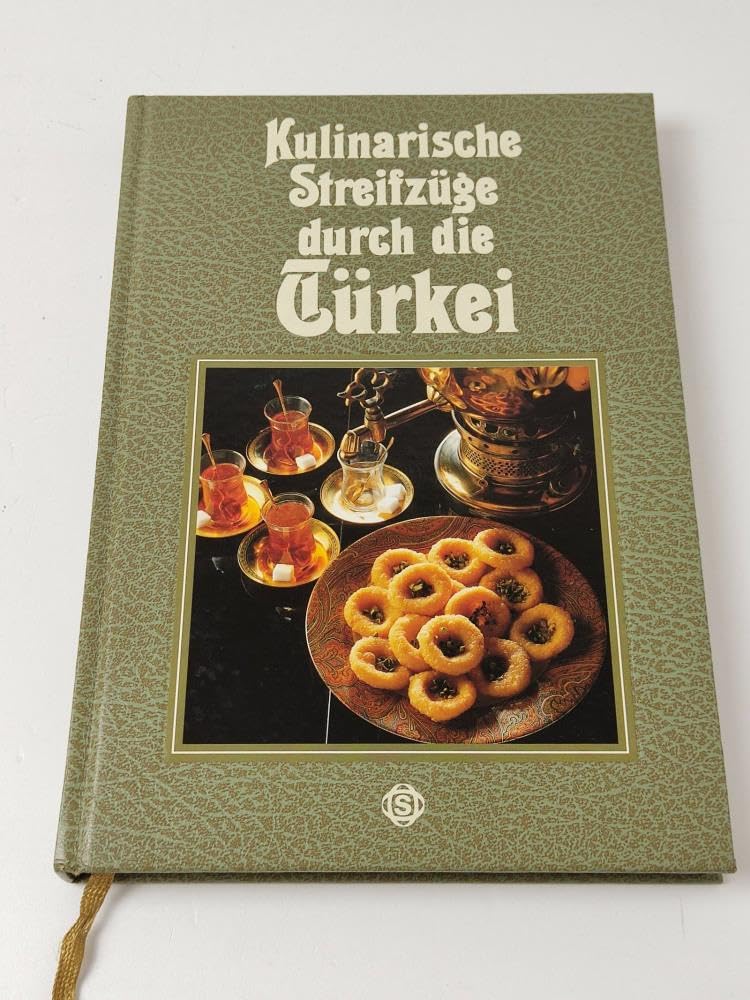 Kulinarische Streifzüge durch die Türkei
