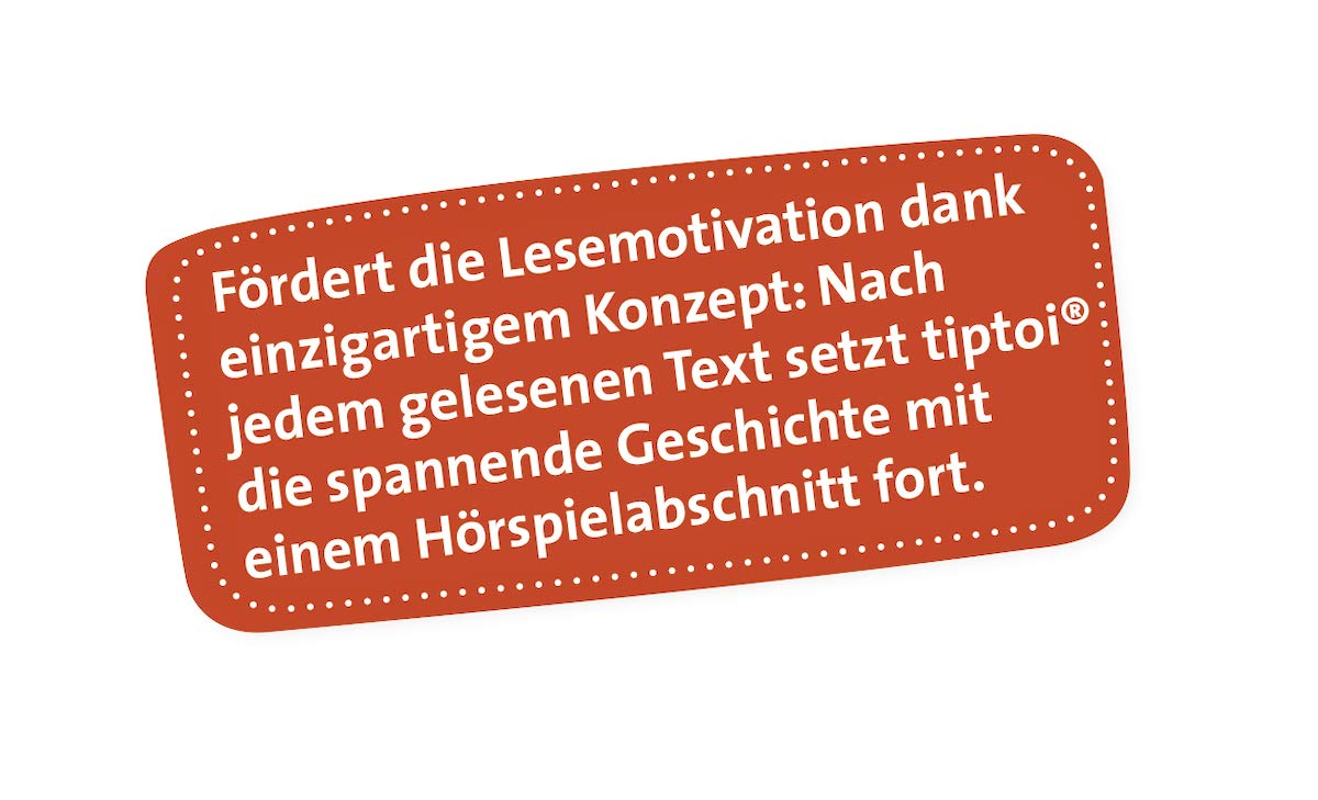 tiptoi® Zauberwald (tiptoi® Lese-Lausch-Abenteuer)