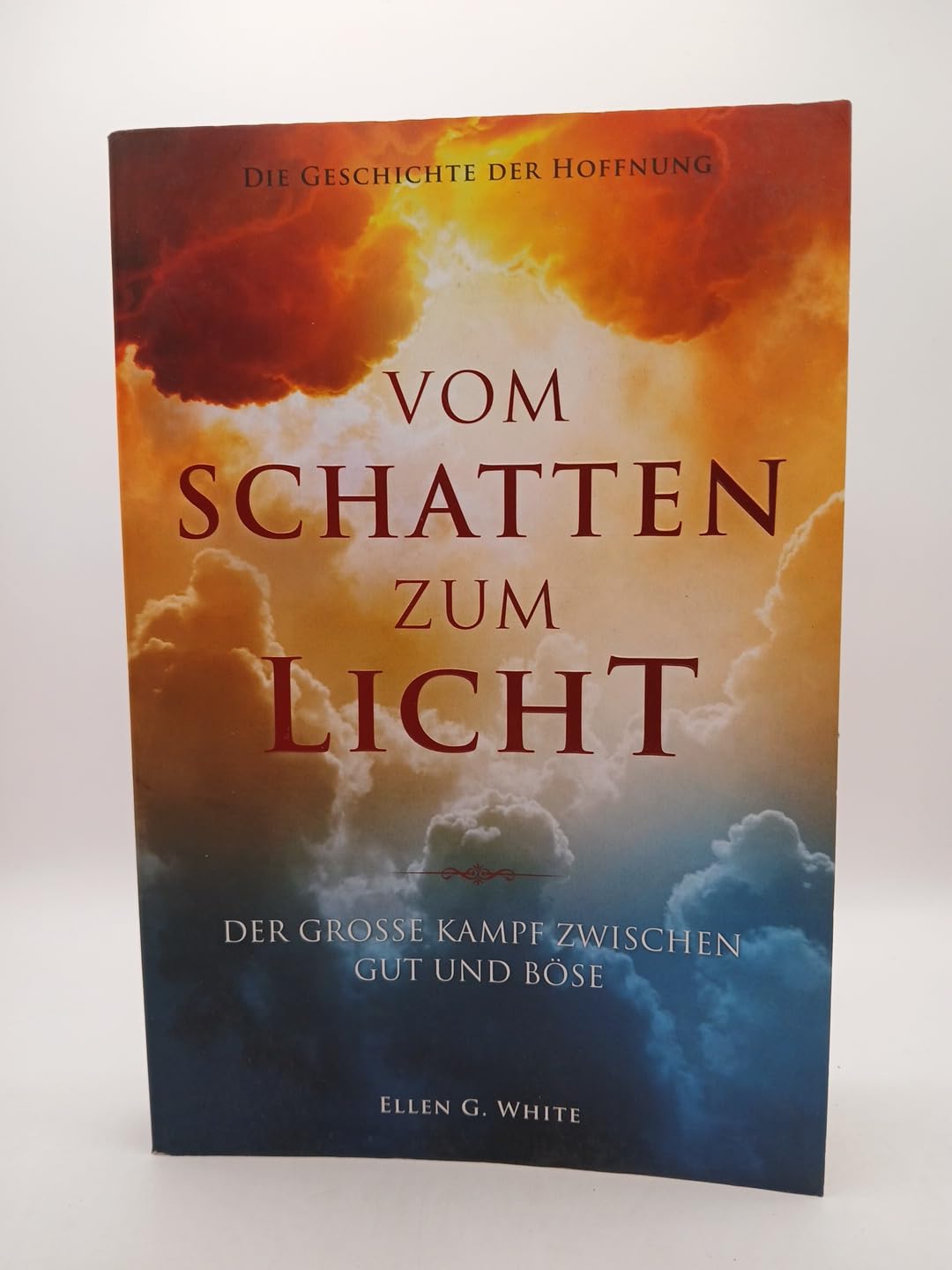 Vom Schatten zum Licht: Der große Kampf zwischen Gut und Böse