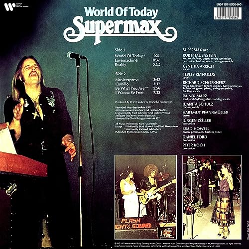 World of Today(2023 Remaster) [Vinyl LP]