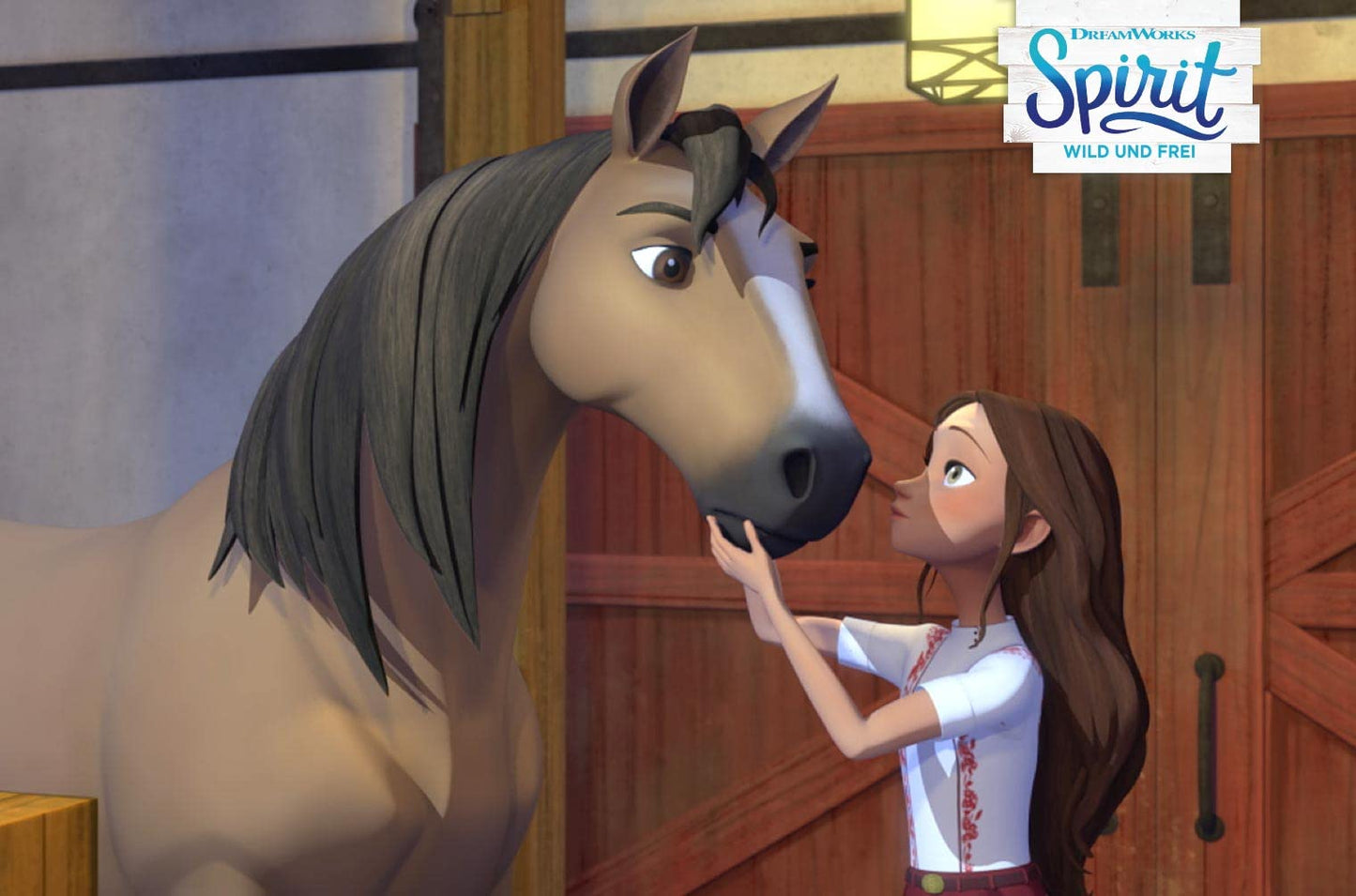 Spirit: Wild und frei - Die komplette Staffel 3 [3 DVDs]