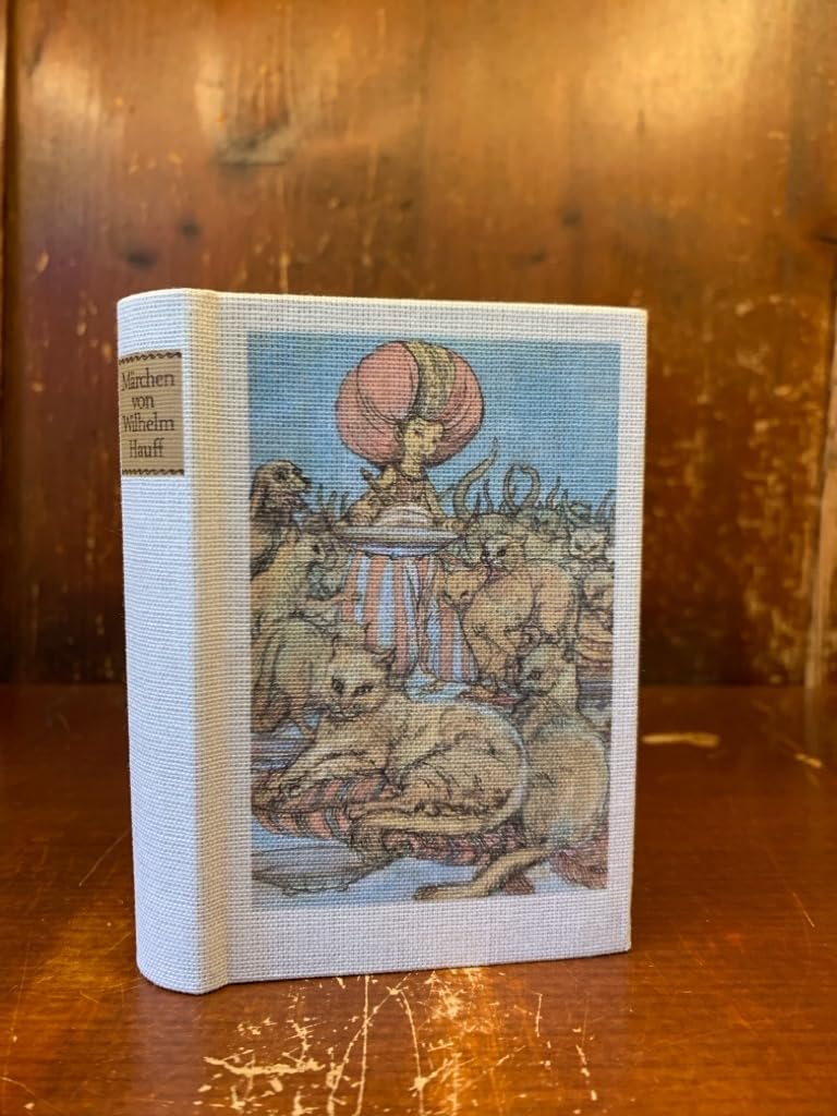 Die schönsten Märchen von Wilhelm Hauff.
