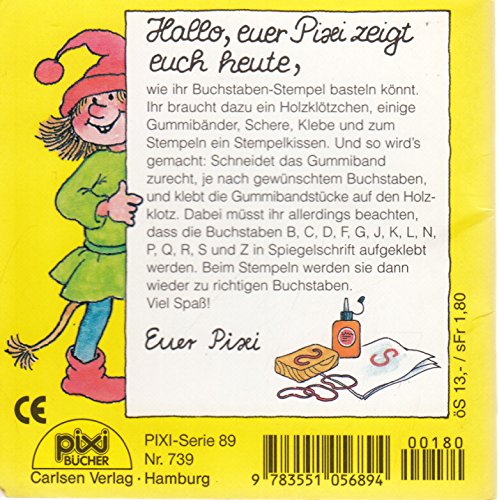 Conni kommt in die Schule - Pixi-Buch Nr. 739 - Einzeltitel aus Pixi-Serie 89