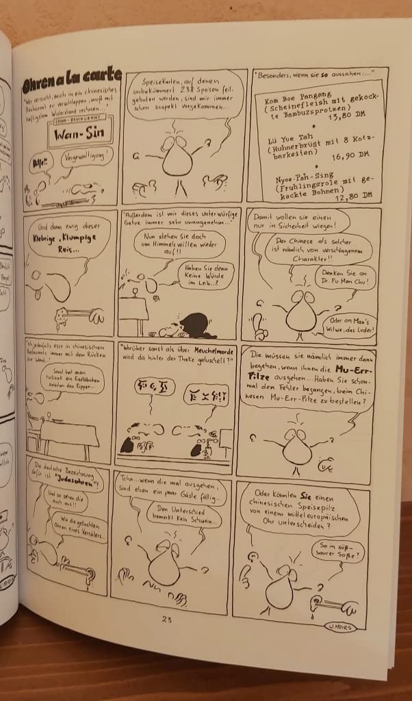 Von ganzem Herzen: Cartoons