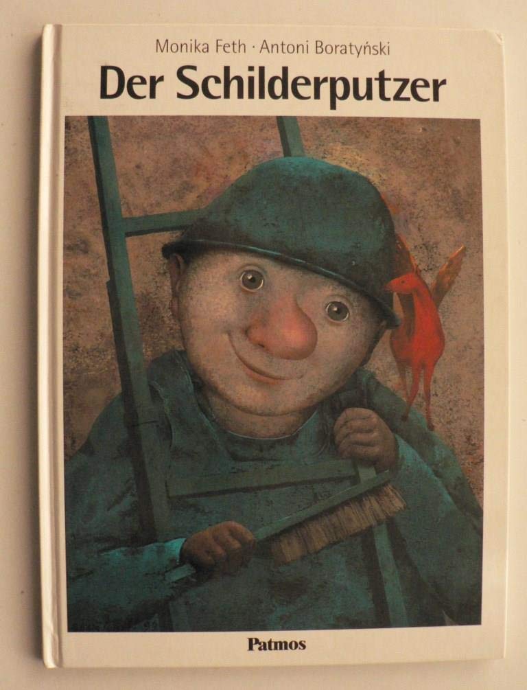 Der Schilderputzer
