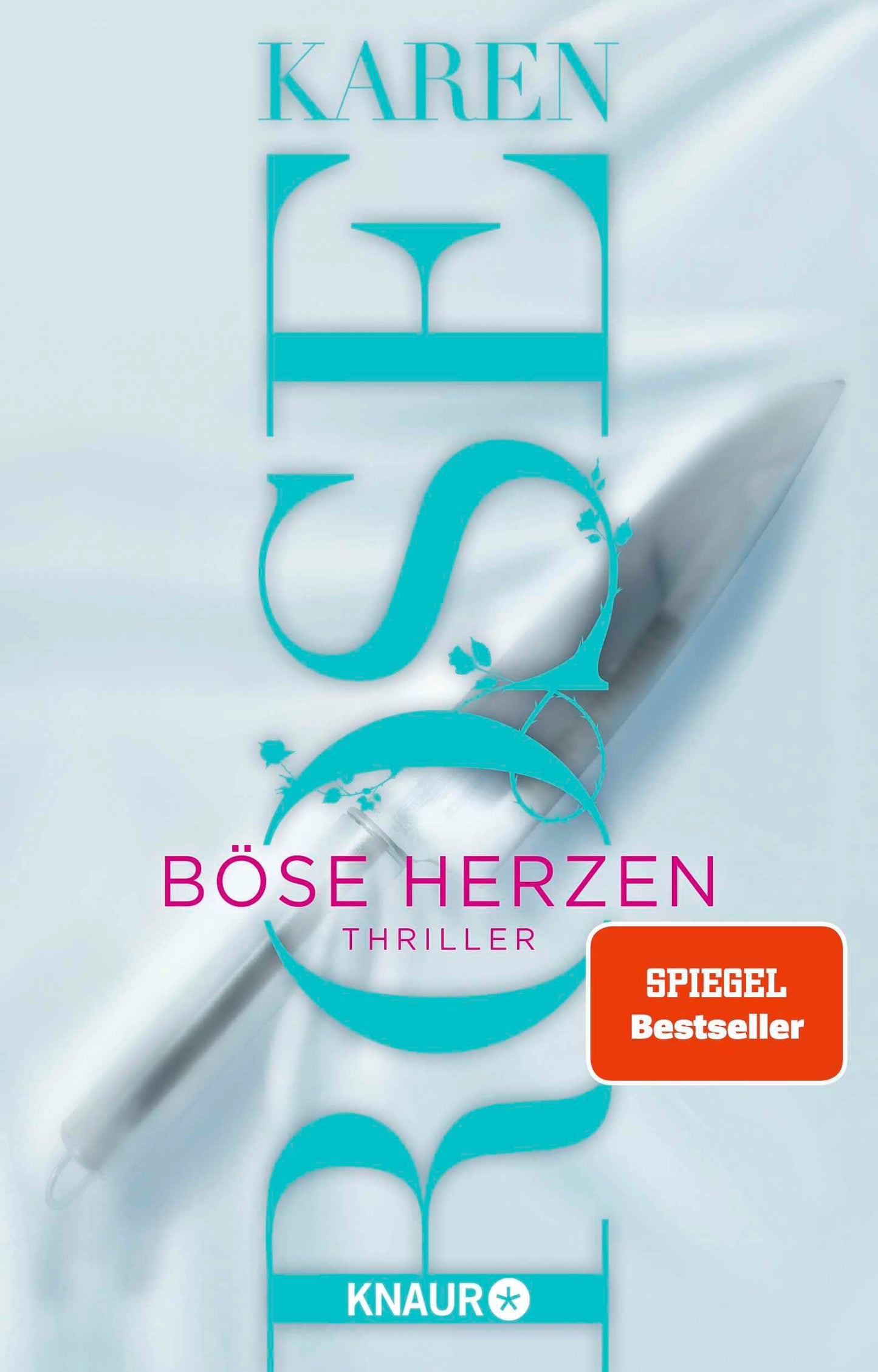 Böse Herzen: Thriller | Atemloser Pageturner und SPIEGEL-Bestseller (Die San-Diego-Reihe, Band 2)