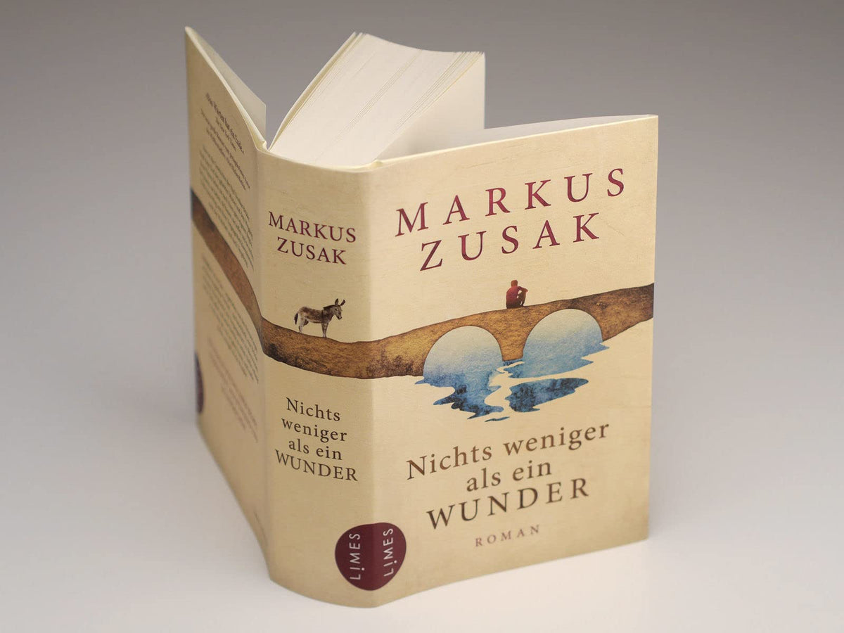 Nichts weniger als ein Wunder: Roman