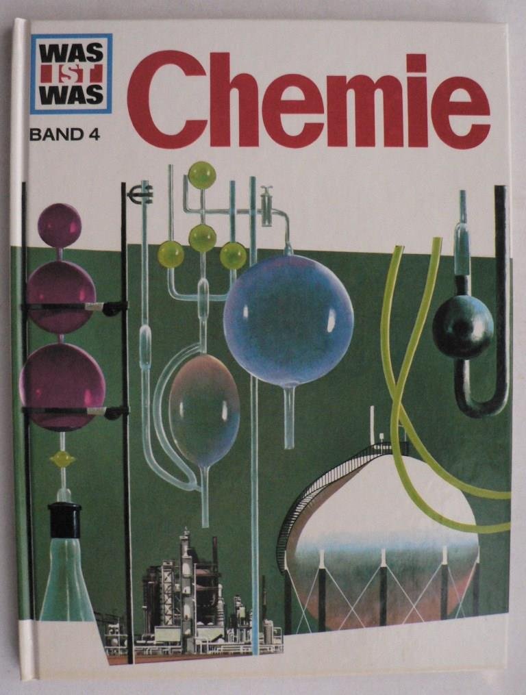 Was ist was, Band 004: Chemie