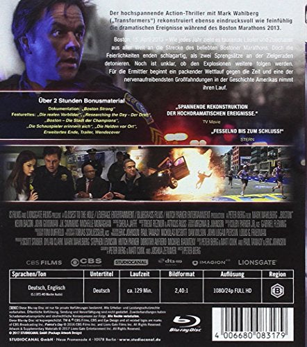 Boston [Blu-ray]