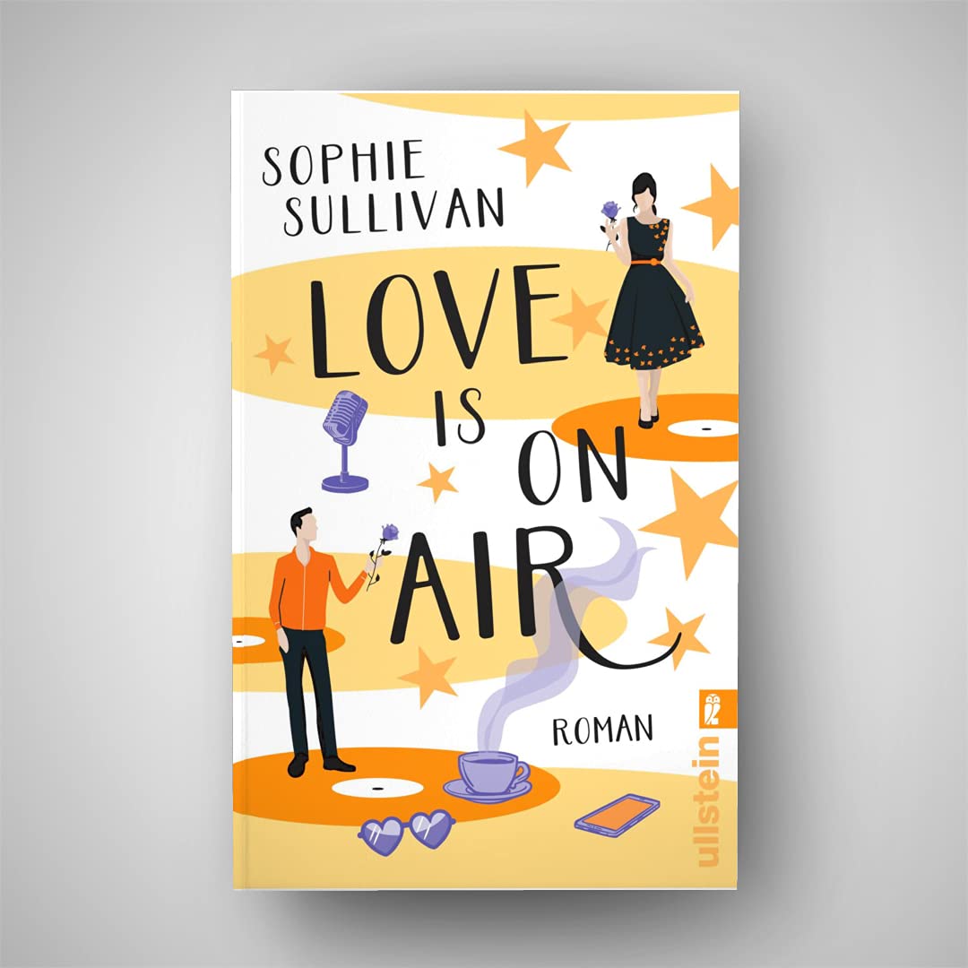 Love is on Air: Roman