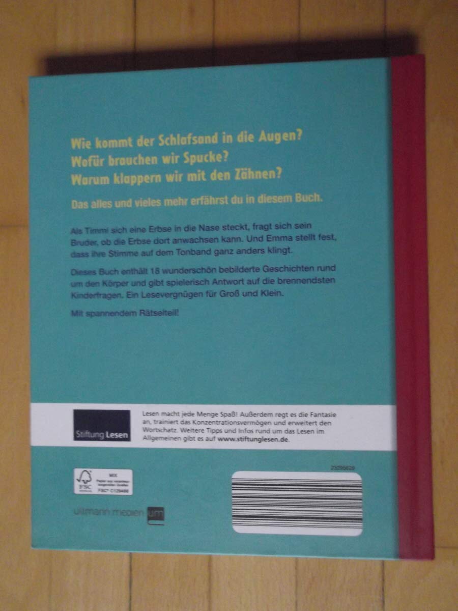 Warum: Wie kommt der Schlafsand in die Augen?