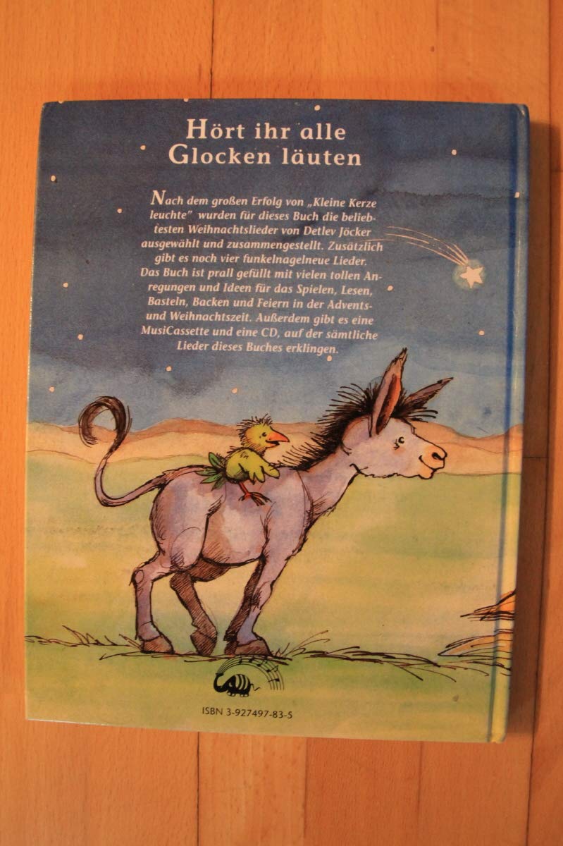 Hört ihr alle Glocken läuten