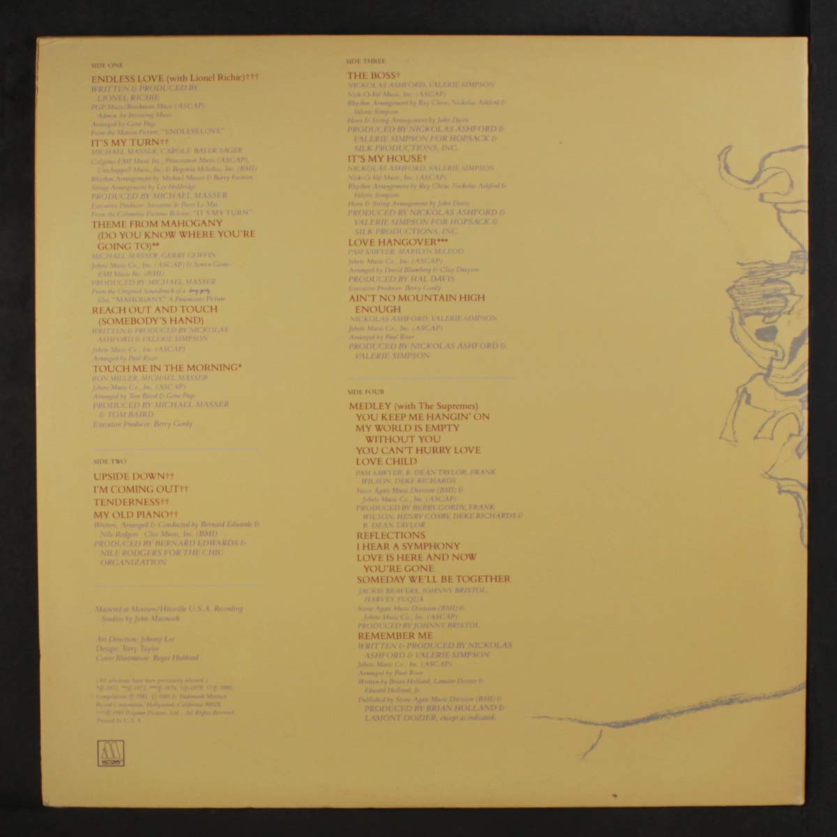 All The Great Hits [Vinyl LP]