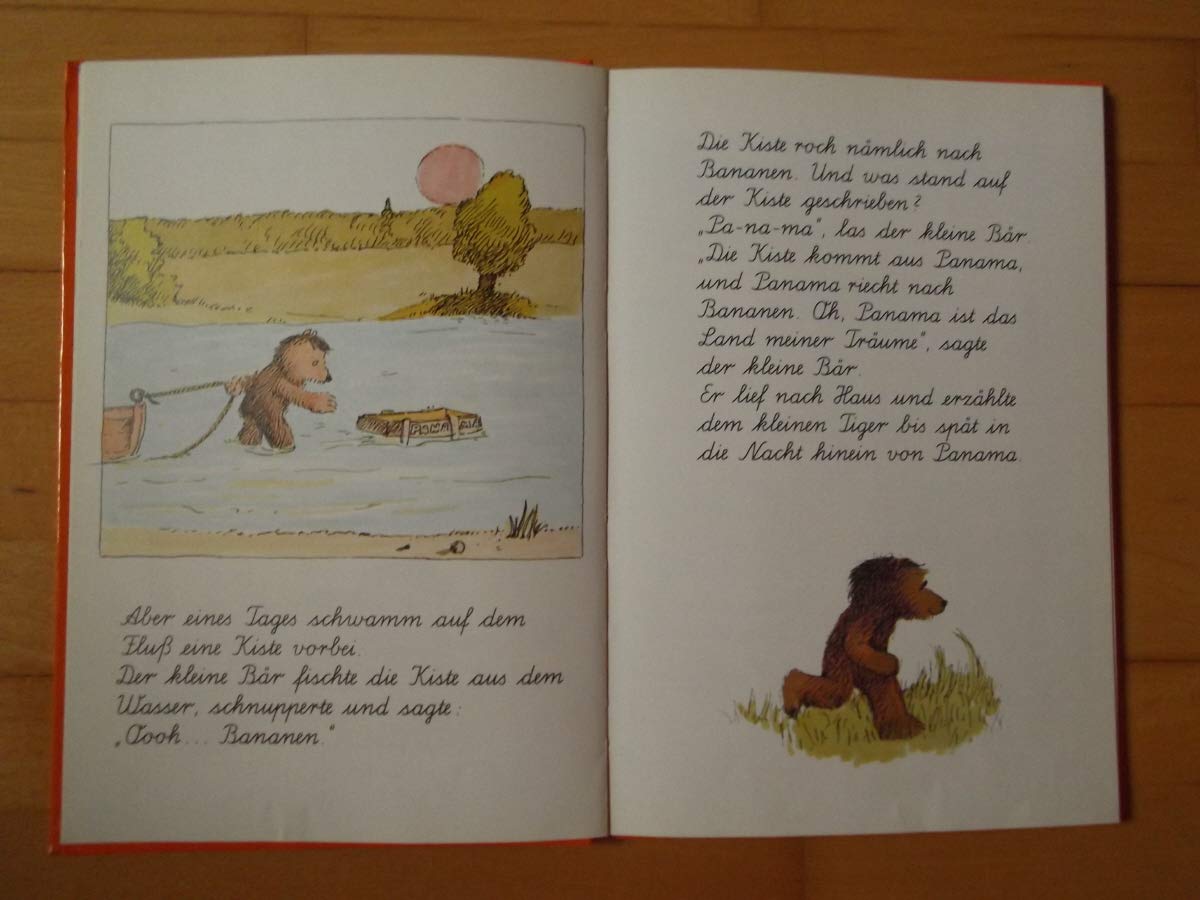 Oh, wie schön ist Panama (Beltz & Gelberg)