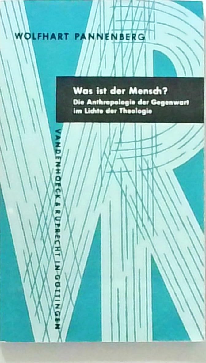 Was ist der Mensch?