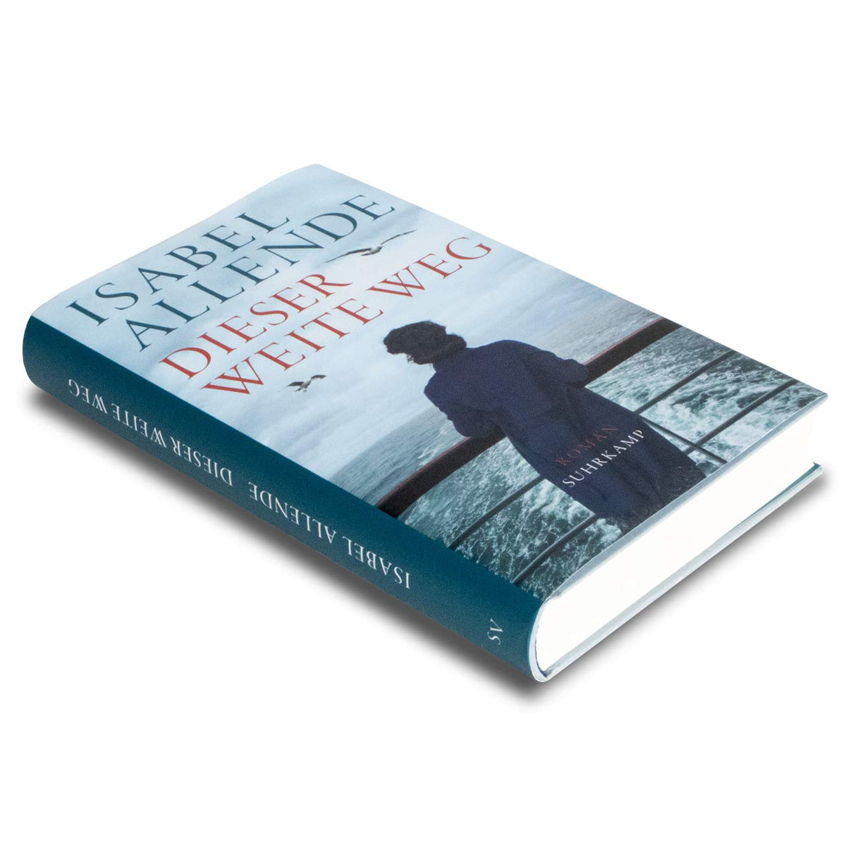 Dieser weite Weg: Roman | Von der Autorin des Weltbestsellers »Das Geisterhaus«
