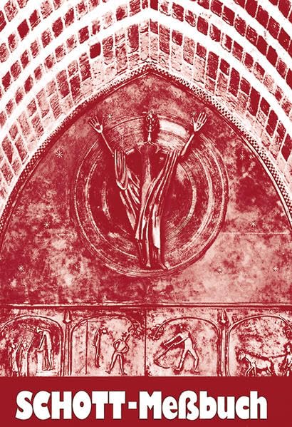 Schott-Messbuch für die Sonn- und Festtage des Lesejahres C: Originaltexte der authent. dt. Ausgabe des Messbuches und des Messlektionars