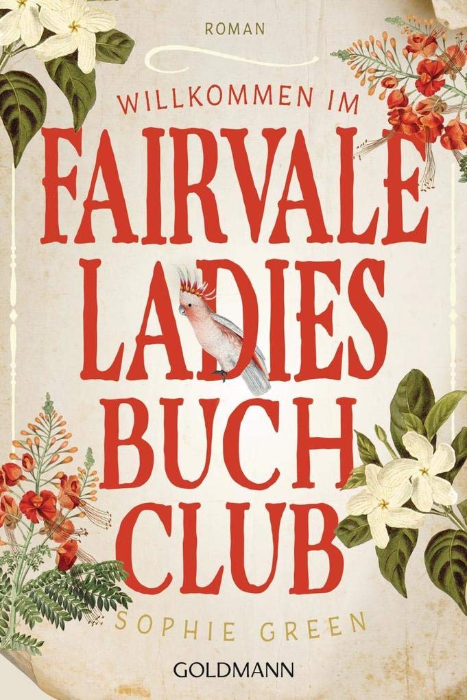 Willkommen im Fairvale Ladies Buchclub: Roman