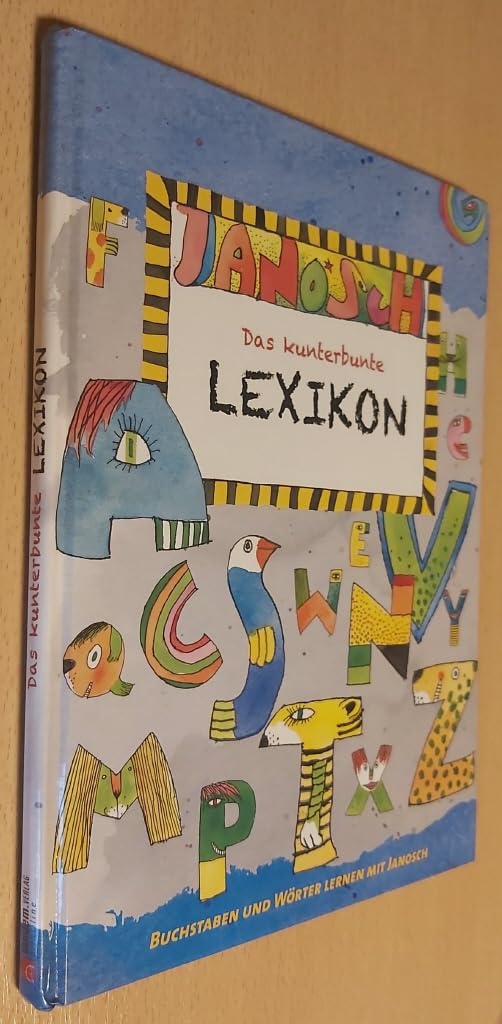 Das Kunterbunte Lexikon