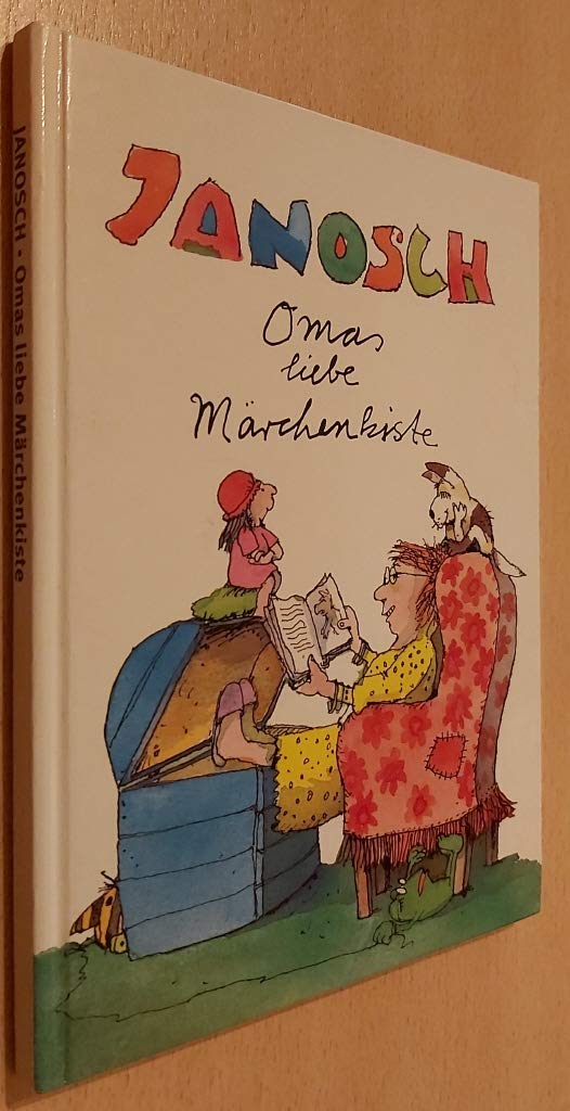 Omas liebe Märchenkiste.