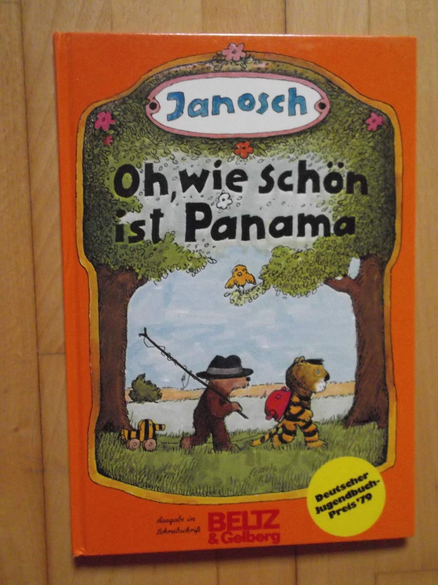 Oh, wie schön ist Panama (Beltz & Gelberg)