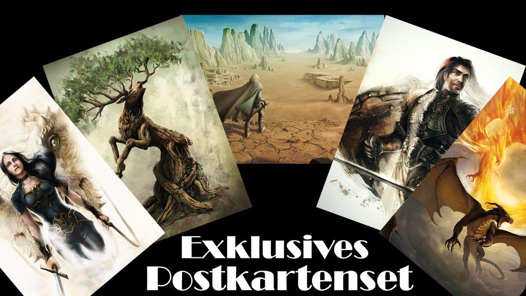 Elfenritter-Trilogie von Bernhard Hennen
