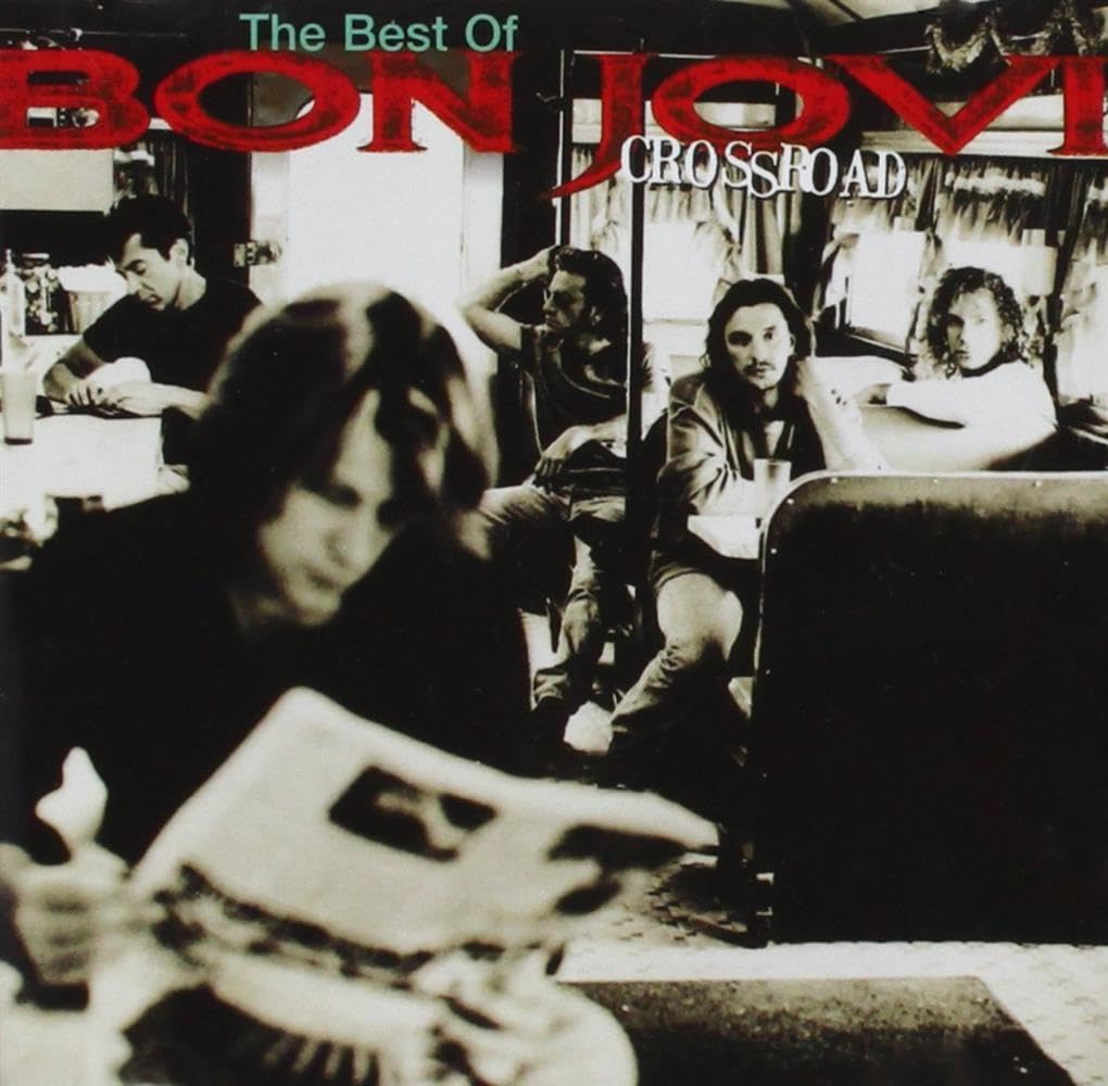 Cross Road: The best of Bon Jovi
