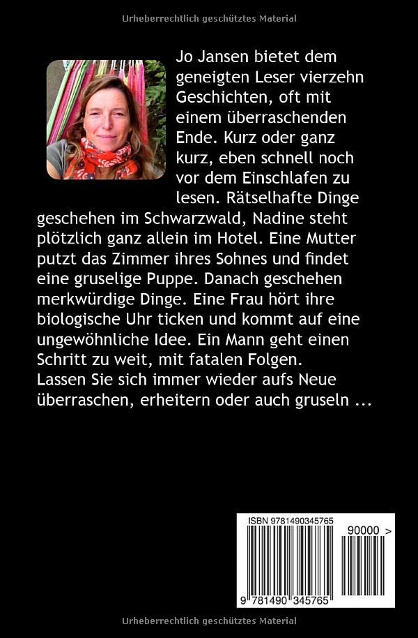 Nach(t)Sicht: Gute-Nacht-Geschichten für Erwachsene
