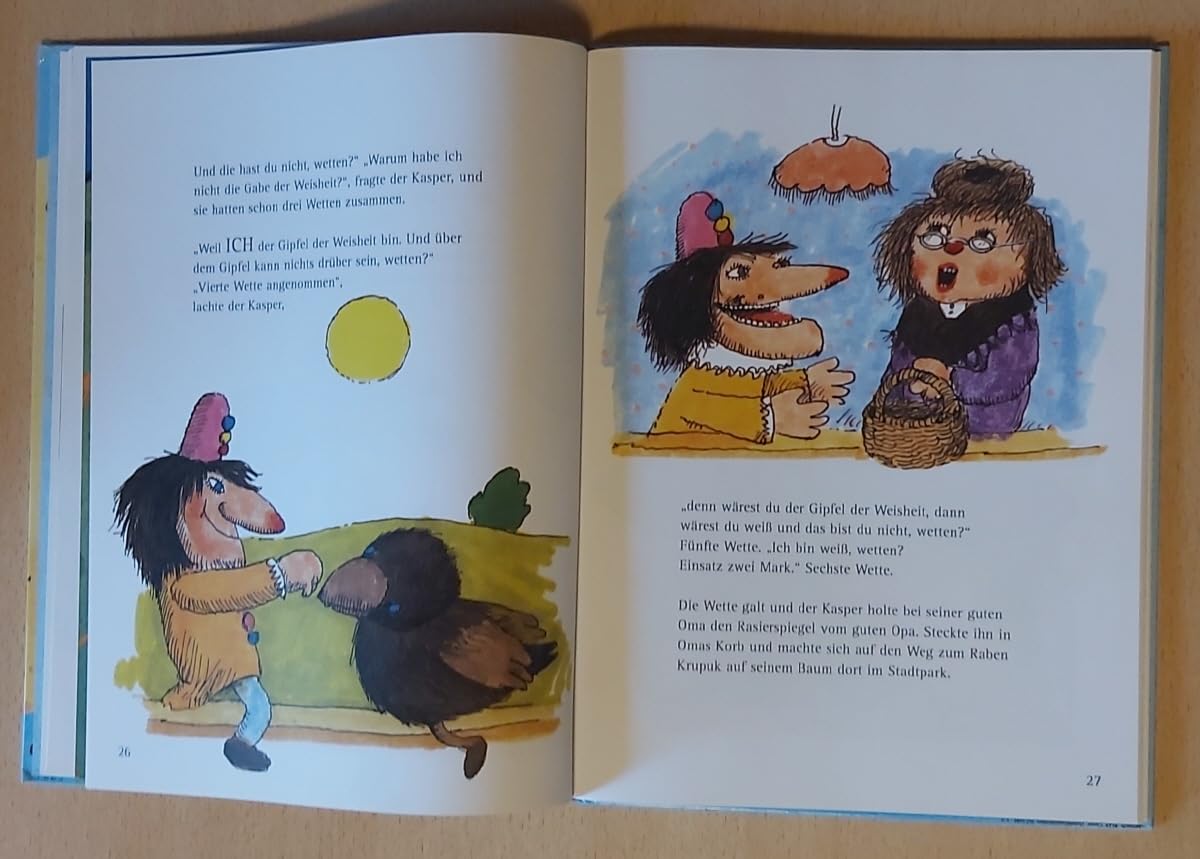 Janosch - Gutenacht-Geschichten