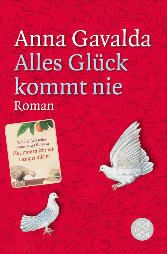 Alles Glück kommt nie: Roman (Hochkaräter)