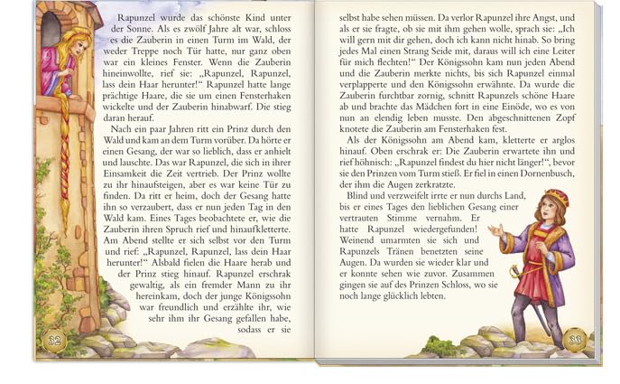Trötsch Mein kleines Märchenbuch: Bilderbuch