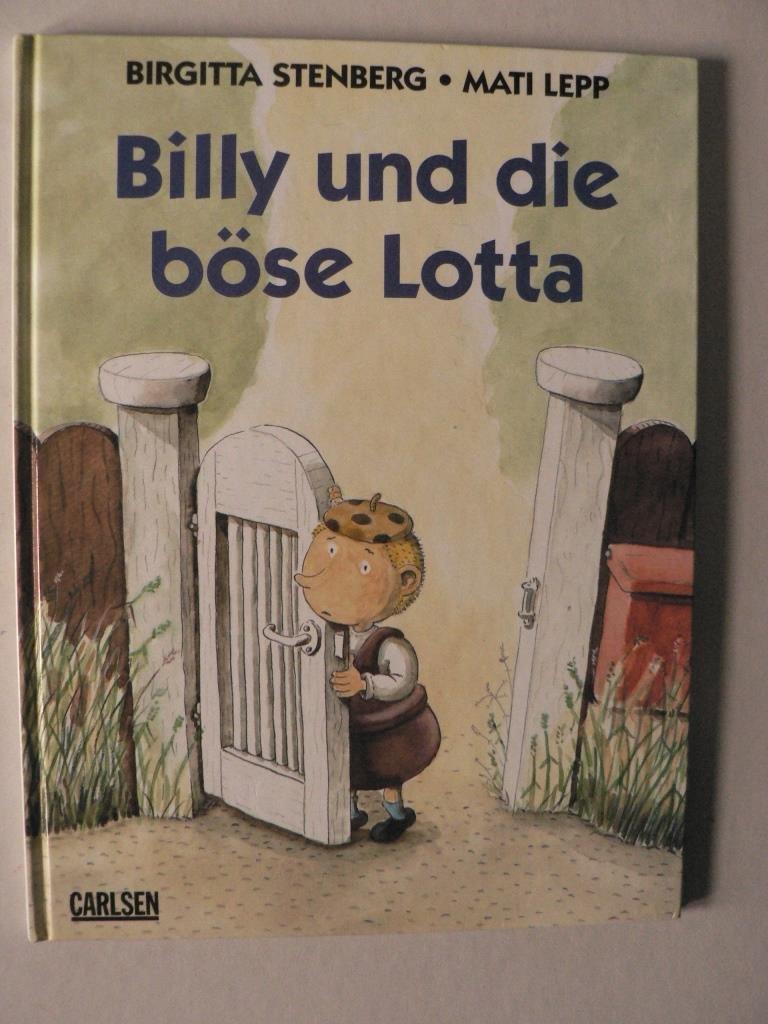 Billy und die böse Lotta