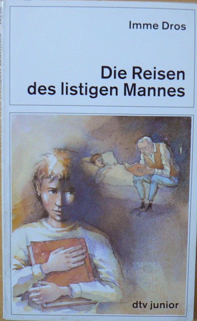 Die Reisen des listigen Mannes (dtv junior)