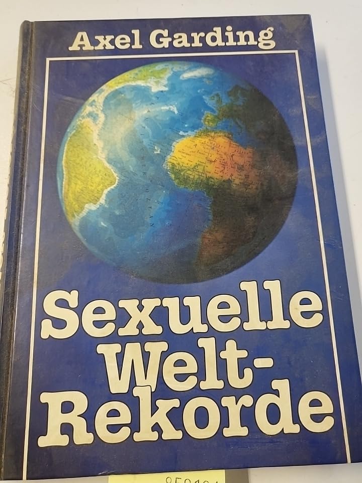 Sexuelle Weltrekorde ;