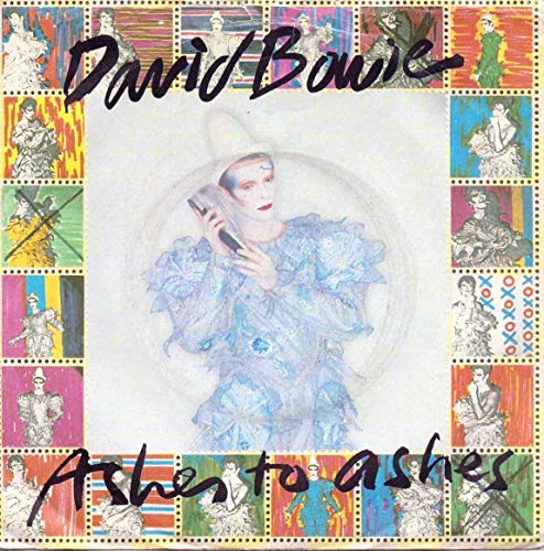 Ashes to ashes (1980) / Vinyl single [Vinyl-Single 7'']